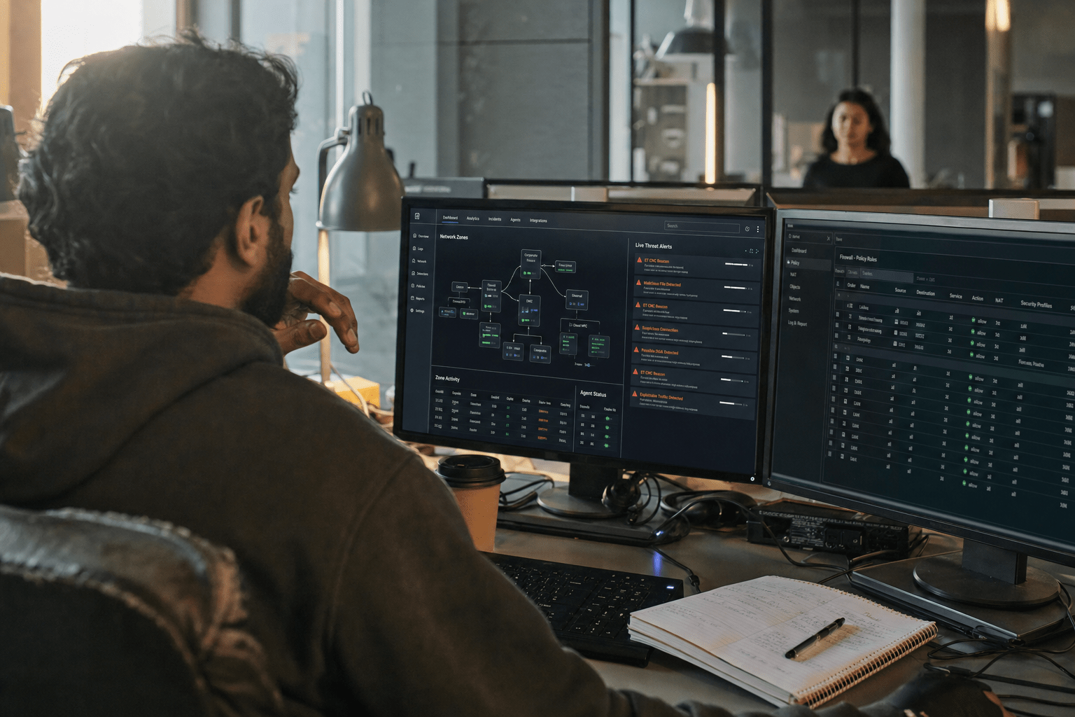 Network Security in Orlando FL: A Buyer's Guide for SMBs 1 Network Security Monitoring in Orlando FL