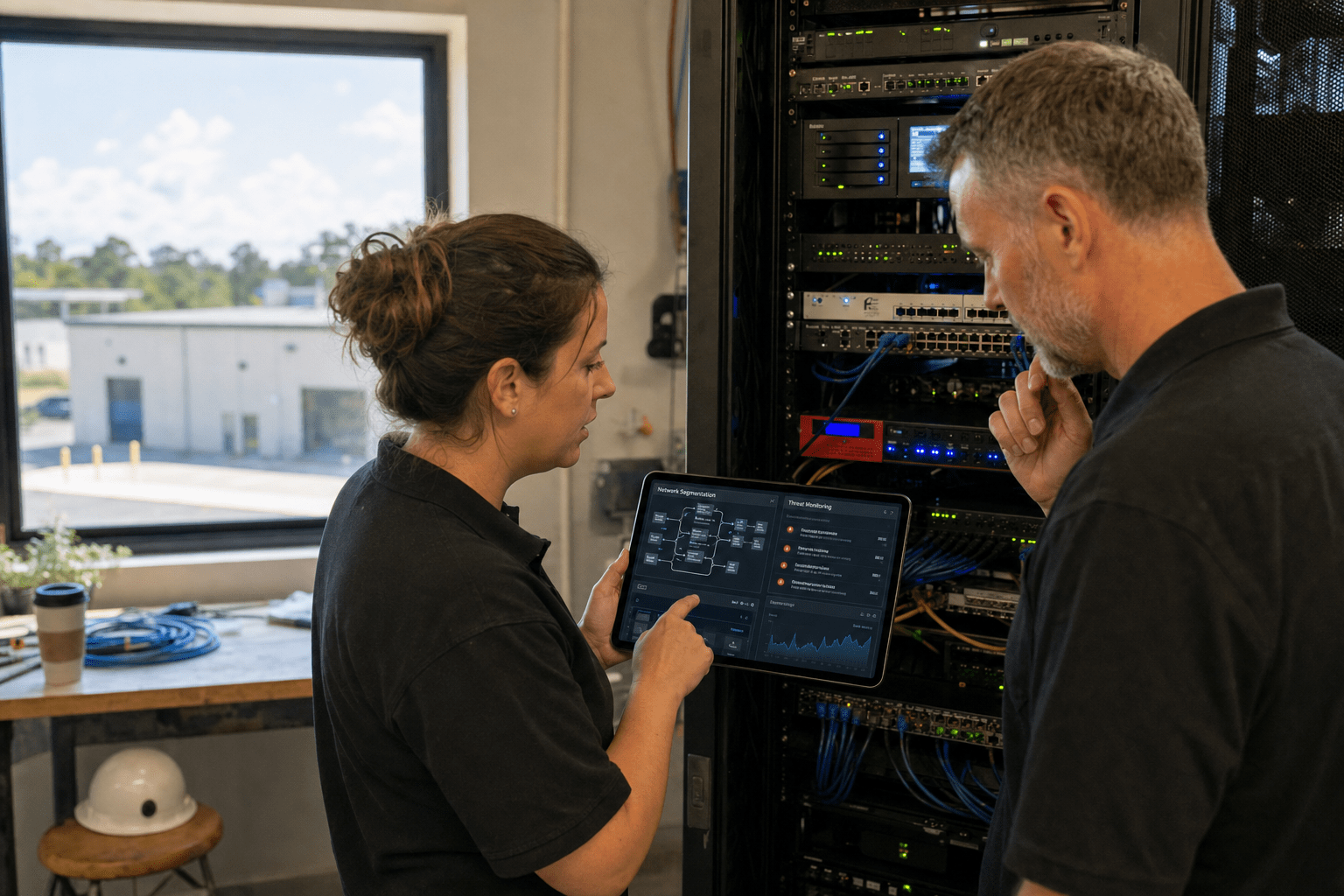 Network Security in South Carolina, an SMB Buyer's Guide 1 Network Security Monitoring in South Carolina