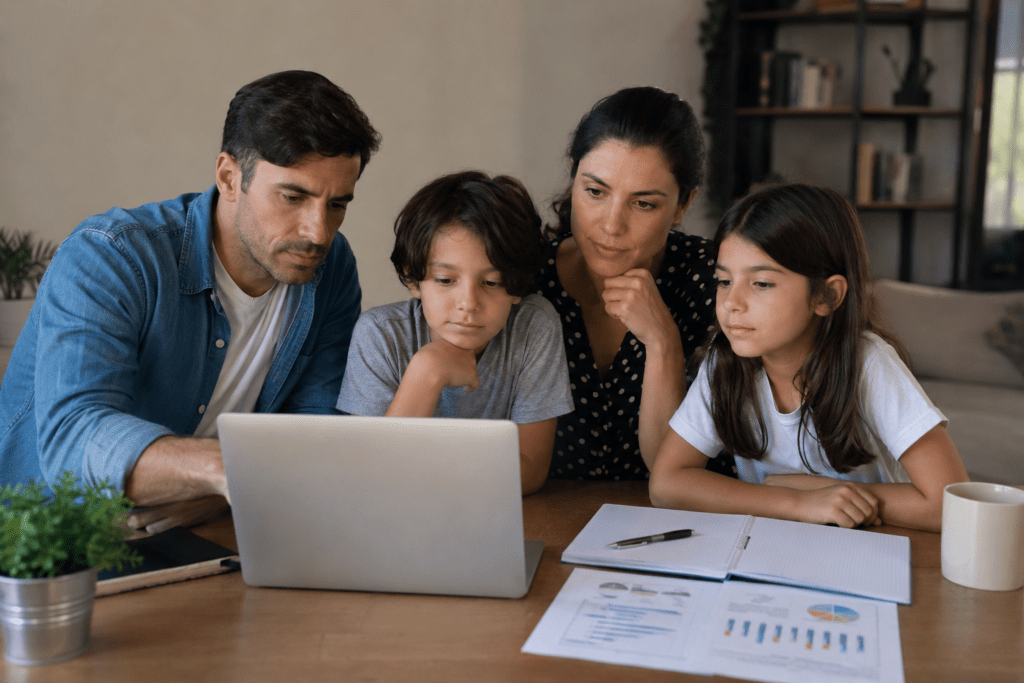 Parents Should Do If Their Childs Data Was Exposed
