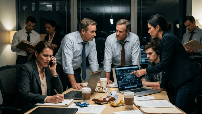 Ransomware Recovery for Law Firms
