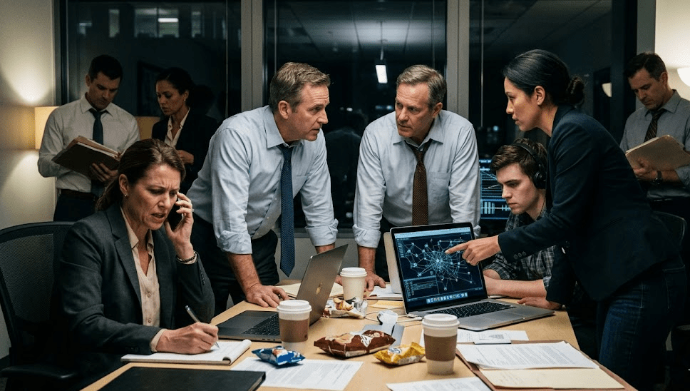 Ransomware Recovery for Law Firms: Protecting Privileged Data After an Attack 1 Ransomware Recovery for Law Firms