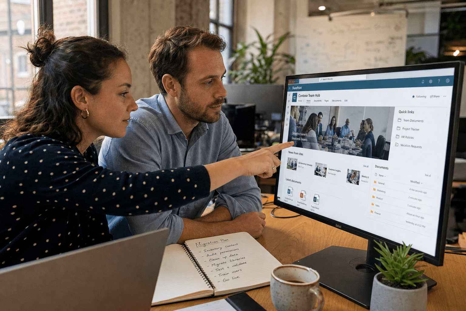 5 SharePoint Consulting Services Mistakes SMBs Make in 2026 1 SharePoint Consulting Services for SMBs