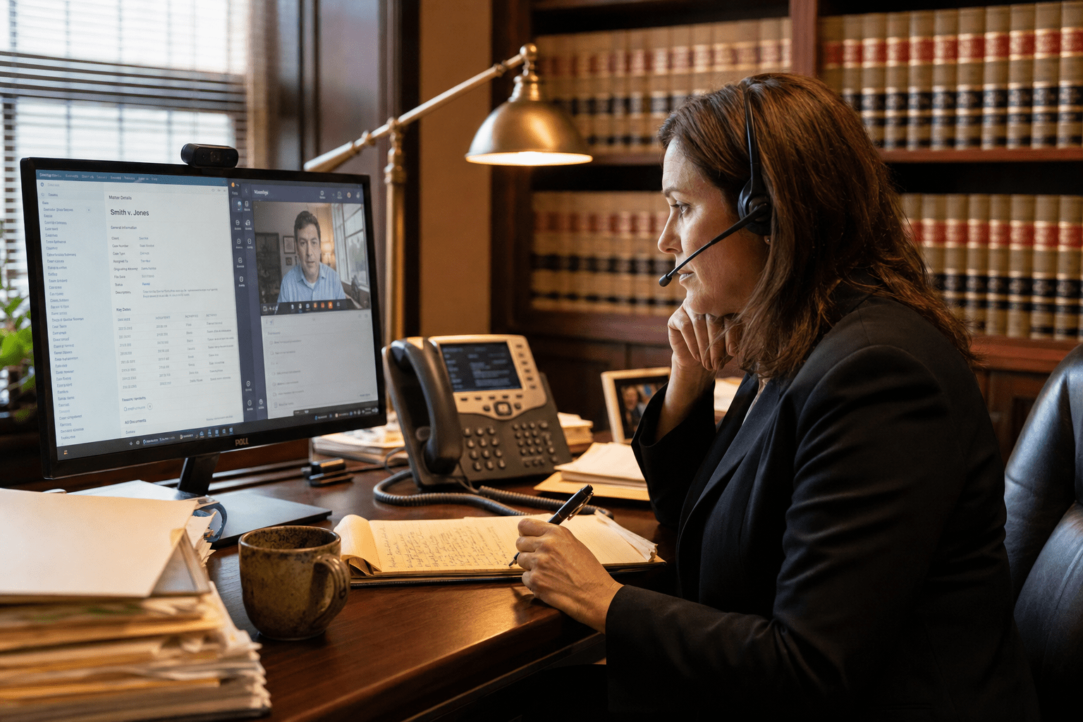 VoIP and Unified Communications for Law Firms, a Guide 1 VoIP Unified Communications for Law Firms