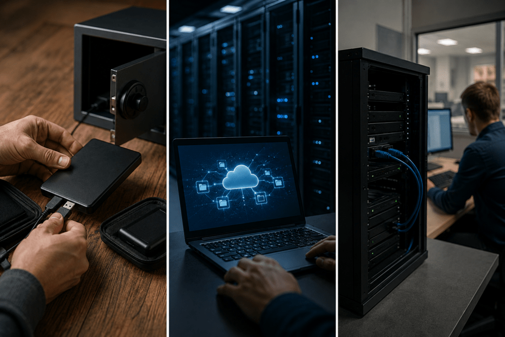 Why Your Backup Strategy Determines Your Ransomware Recovery Outcome 1