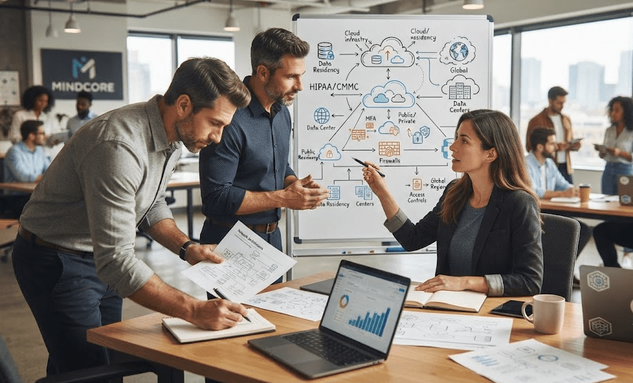 Geopatriation and Sovereign Cloud in 2026: Why Businesses Are Taking Back Control of Their Data 2 Practical Implications for SMBs