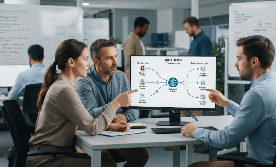 The Hybrid Identity Challenge