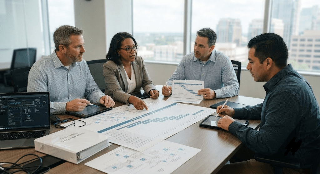 IT consultant monitoring tools