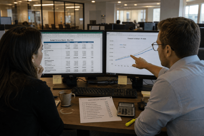 AI Tools for Finance and FP&A Teams