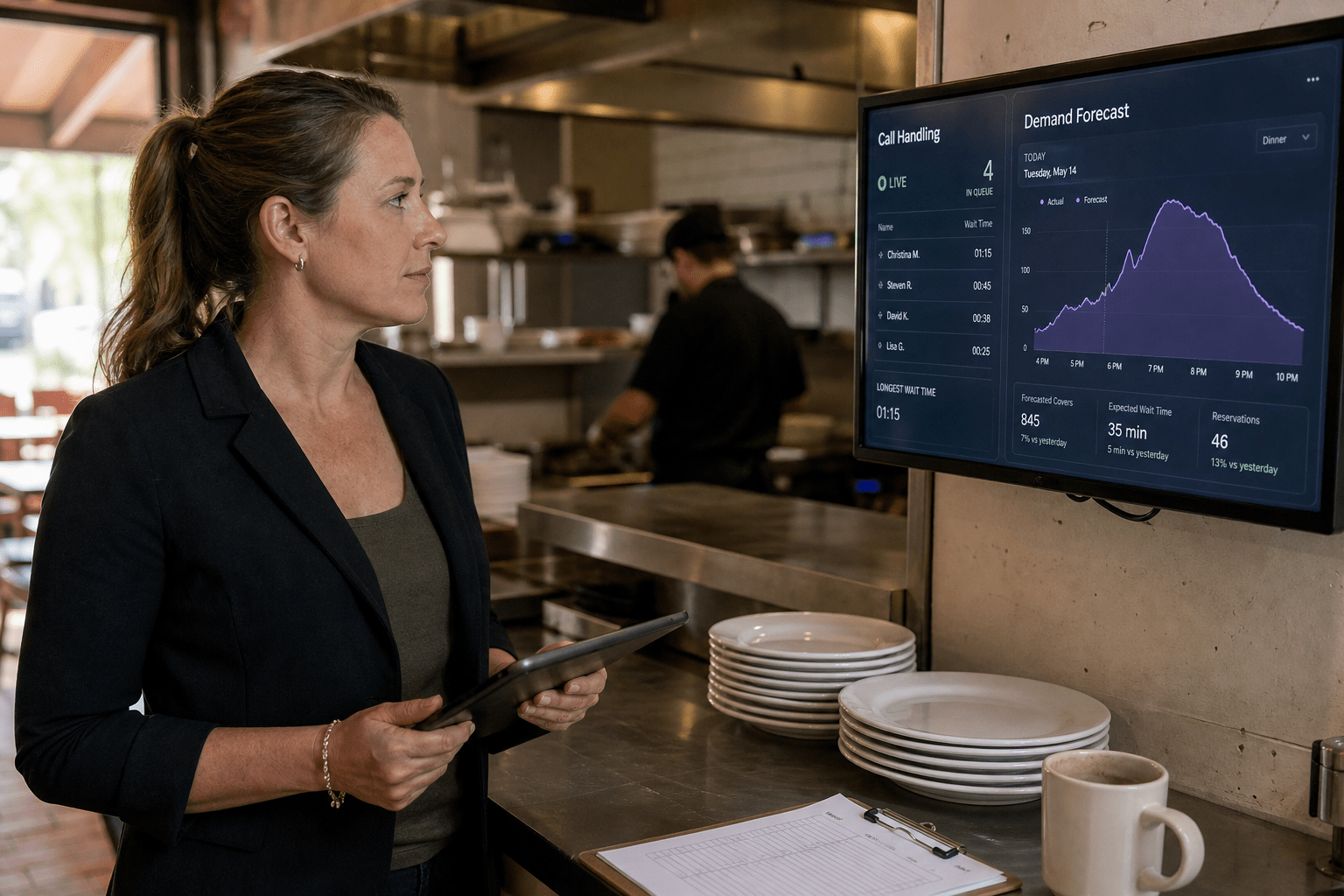 Best AI Tools for Hospitality and Restaurant Groups in 2026 1 AI Tools for Restaurant Operations