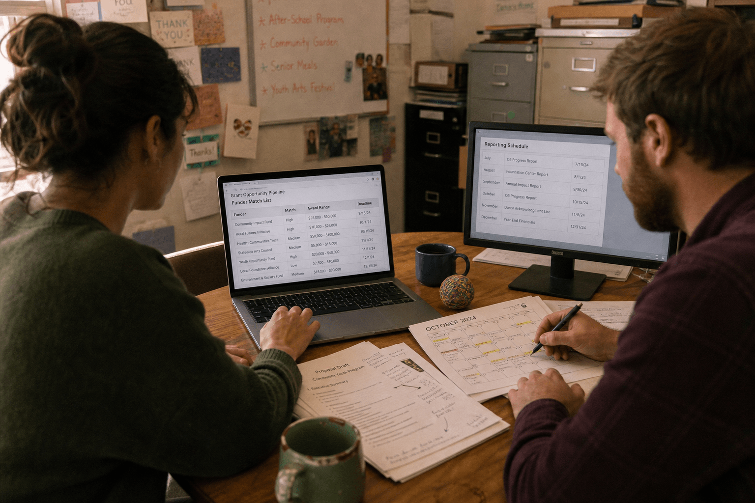 Best AI Tools for Nonprofit Grant Management in 2026 1 AI Tools for Nonprofit Grant Management 2026
