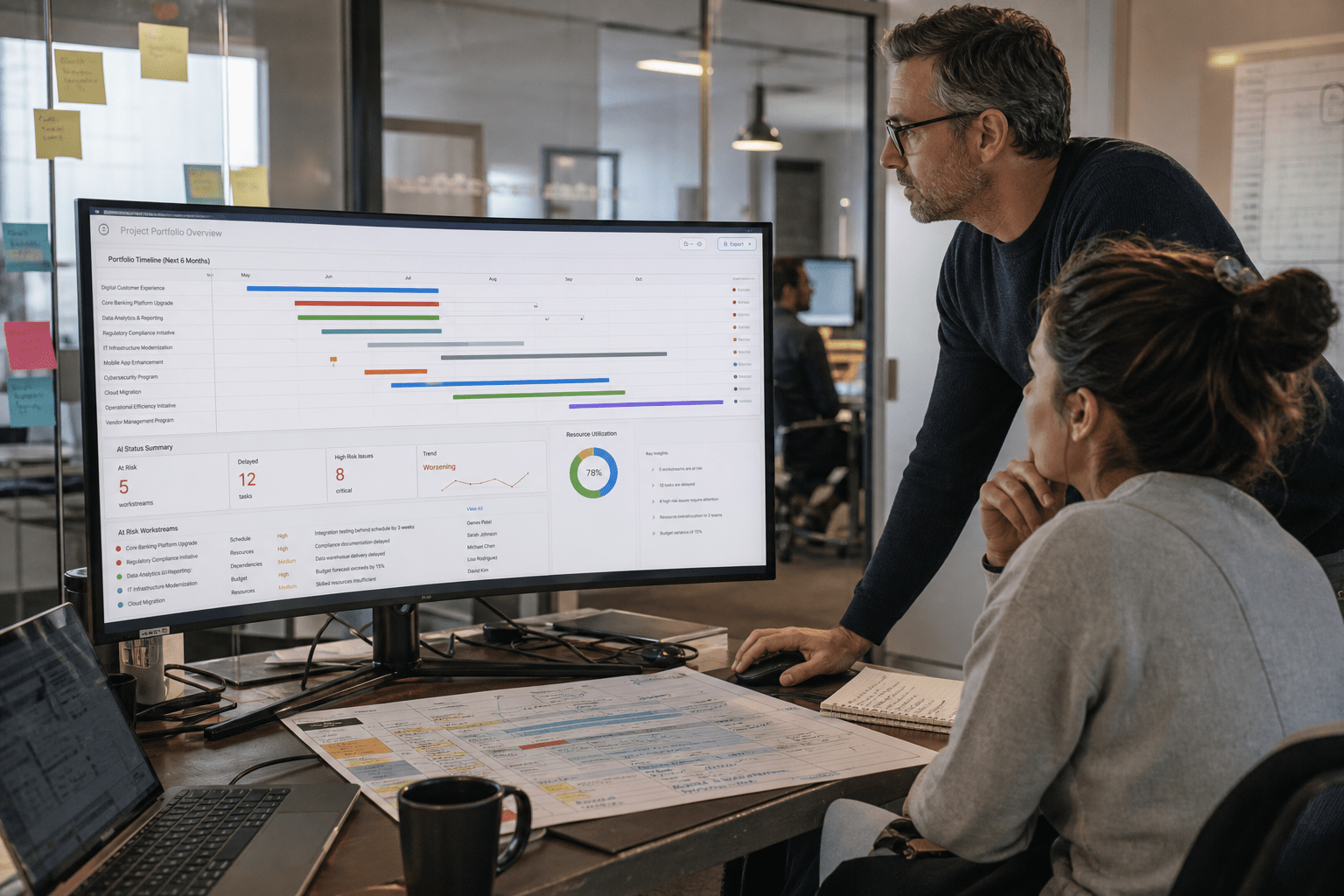 Best AI Tools for Project Managers in 2026 1 AI Tools for Project Managers