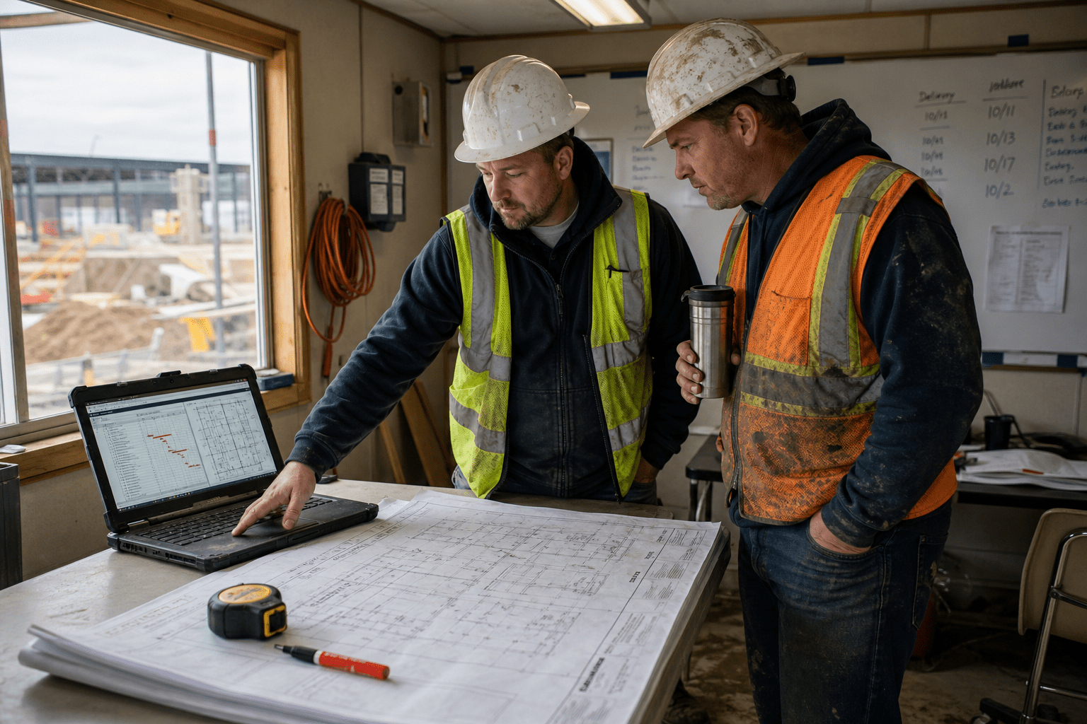Best AI Tools for Construction Companies in 2026 1 AI estimating and scheduling tools for contractors
