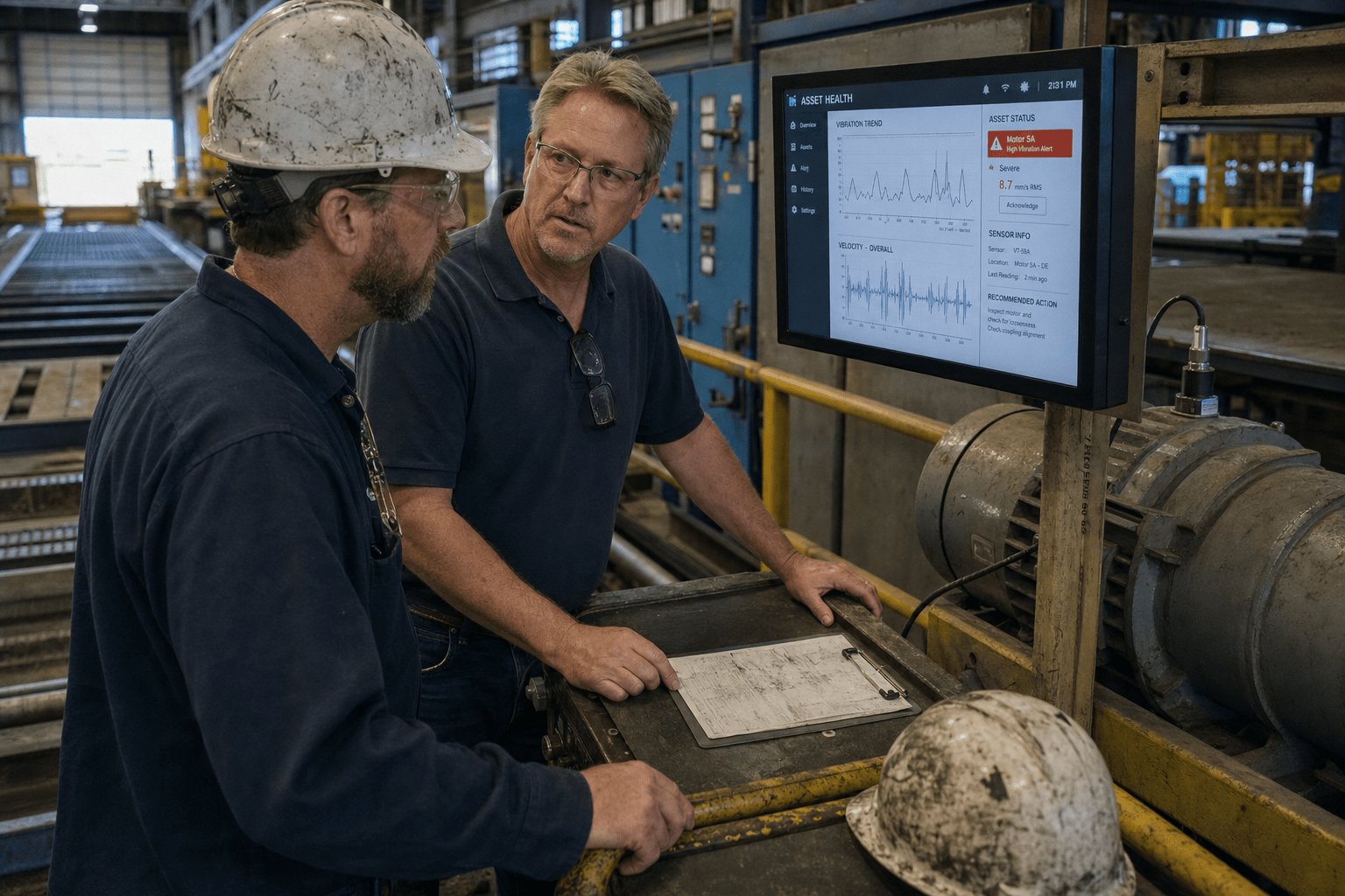 Best AI Tools for Manufacturers in 2026 1 AI predictive maintenance tools for manufacturers