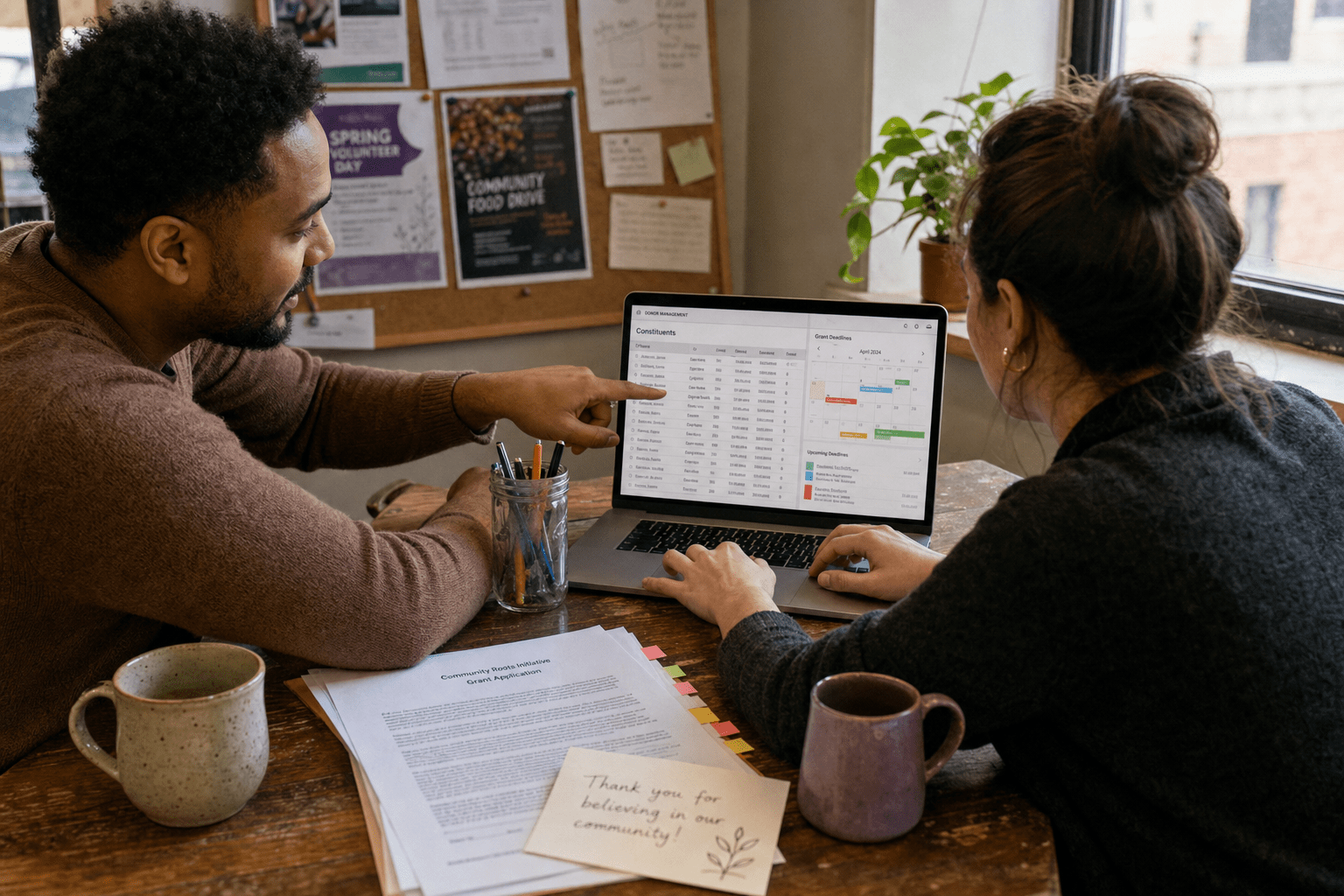 Best AI Tools for Nonprofits in 2026 1 AI tools for nonprofit fundraising teams