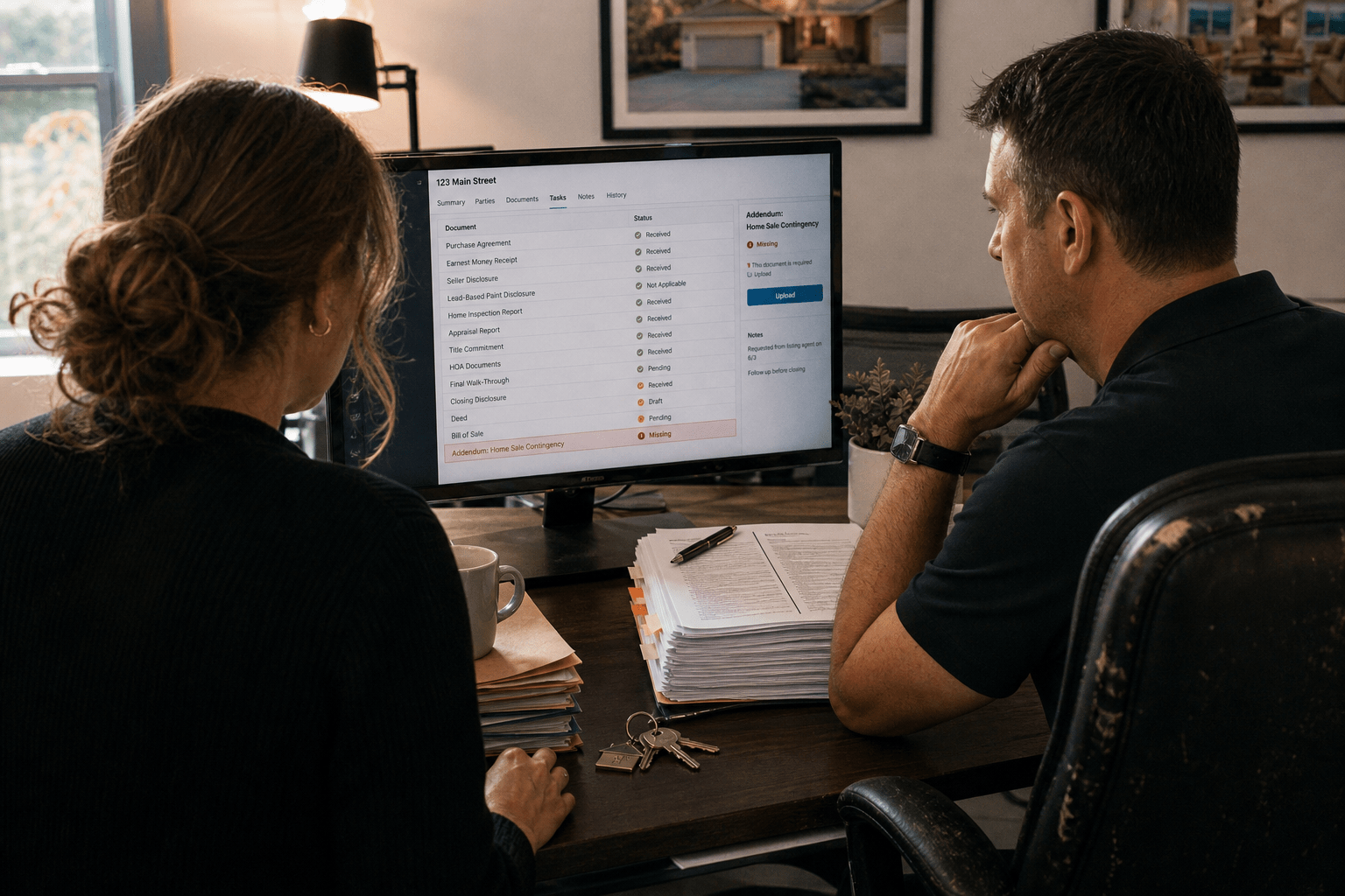 Best AI Tools for Real Estate Firms in 2026 1 AI transaction tools for real estate brokerages