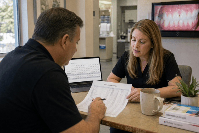 Budgeting Managed IT for Dental Practices