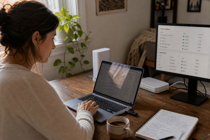Hybrid Work Security Cost Risks