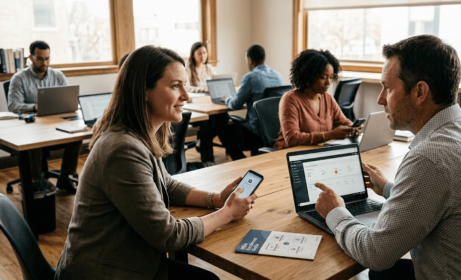 What Is Mobile Device Management and Why Do SMBs Need It? 2 Building an MDM Policy SMBs Will Actually Follow