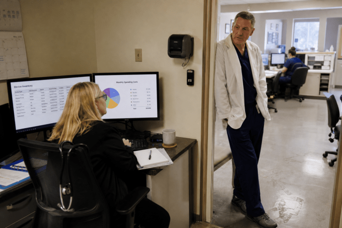 Managed IT Cost for Medical Practices