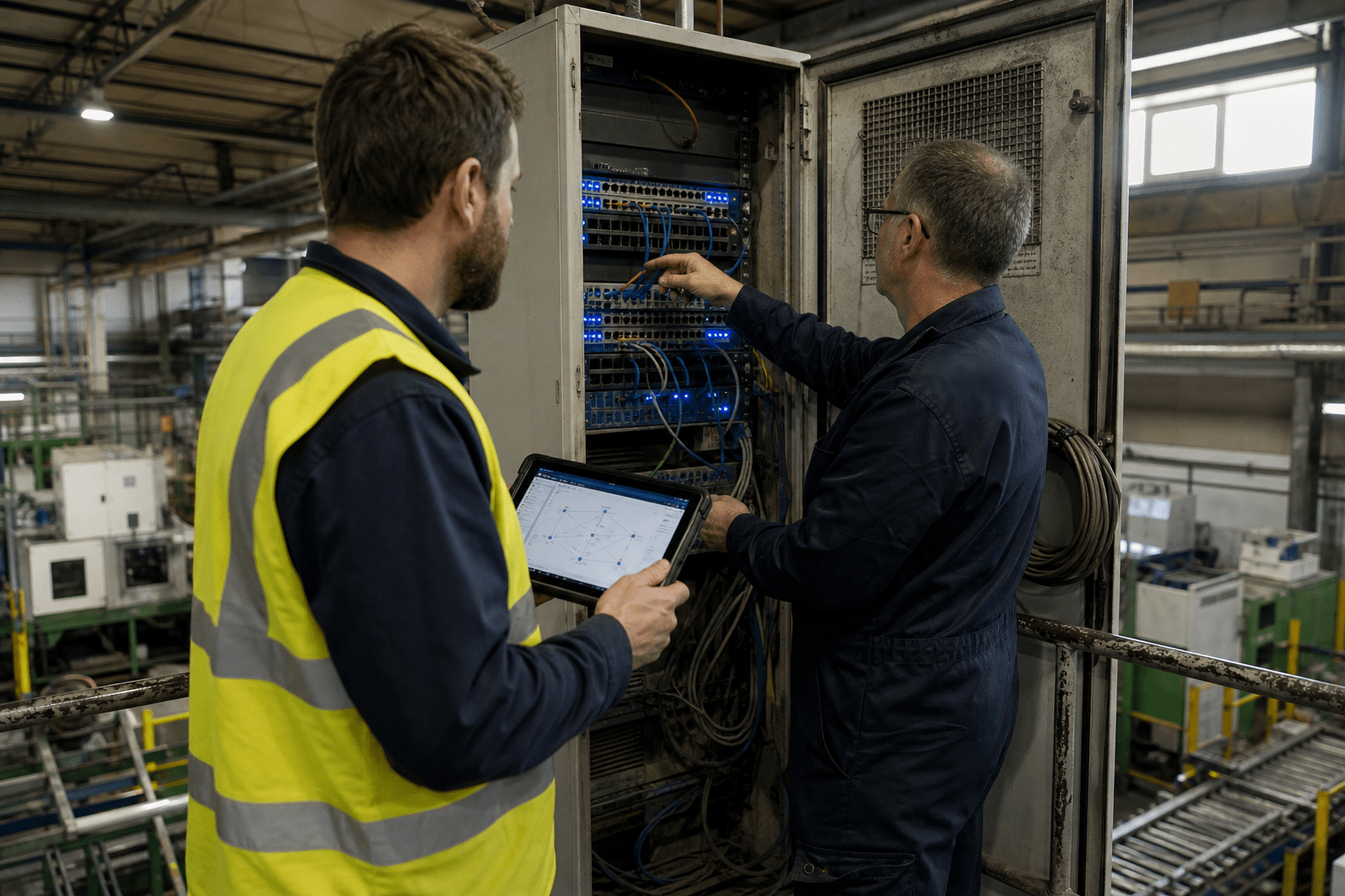Managed IT vs Break-Fix for Manufacturers: 5 Cost Traps 1 Managed IT vs Break-Fix for Manufacturers