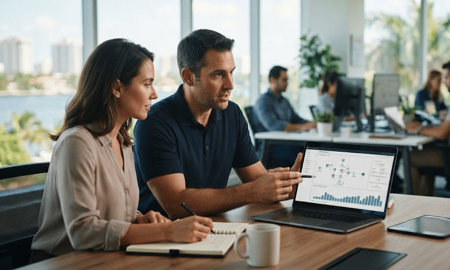 Tech Companies Fort Lauderdale Businesses Actually Trust