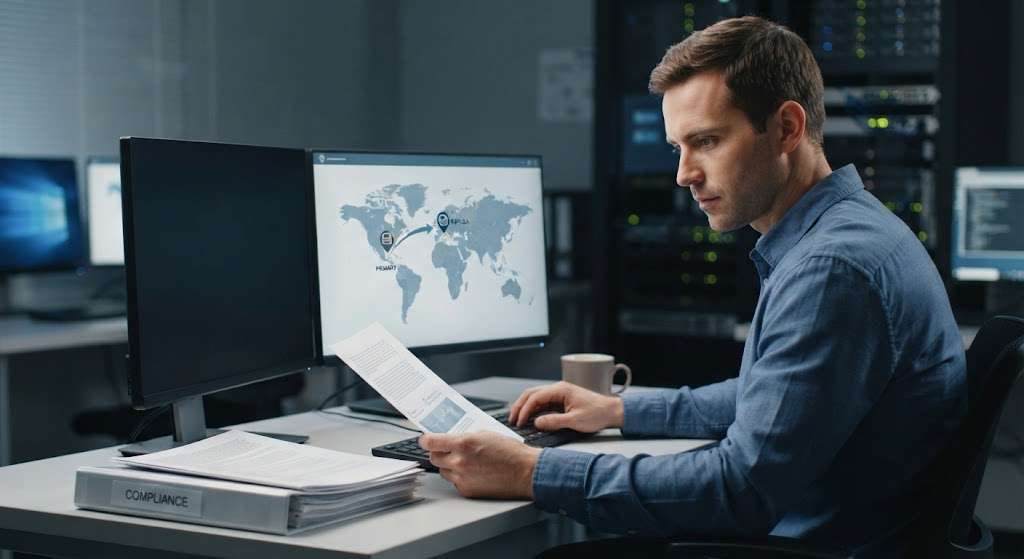 Florida Business Replicate Its Data