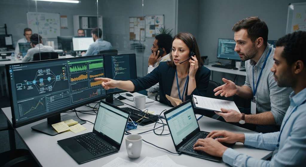 Real Disaster Recovery Test