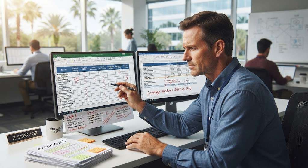 Managed IT Services Cost in Orlando: What You Are Actually Paying For 1 05