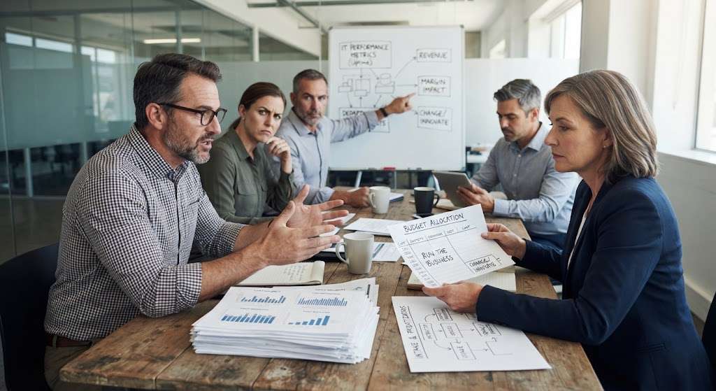 How to Align IT With Business Strategy: The Artifacts That Make It Real 1 How to Align IT With Business Strategy: The Artifacts That Make It Real