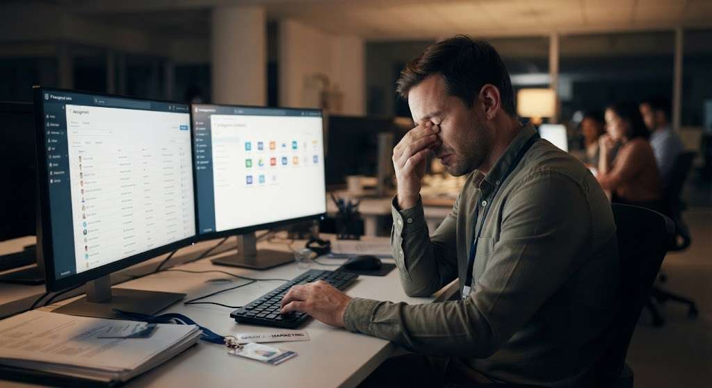 SaaS Sprawl Risk: What Happens When Nobody Owns the App Inventory 2 Actual Security Risks of SaaS Sprawl