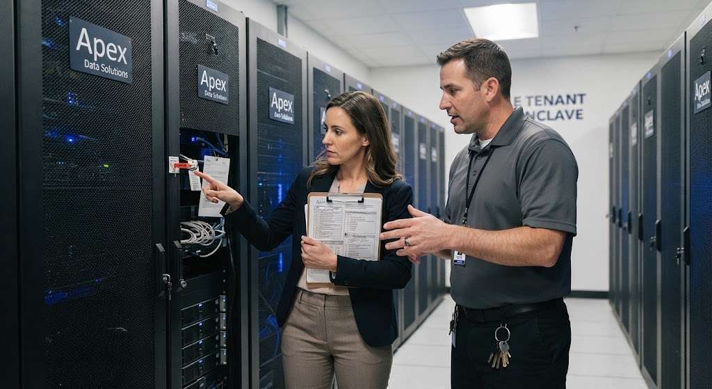 Security and Control