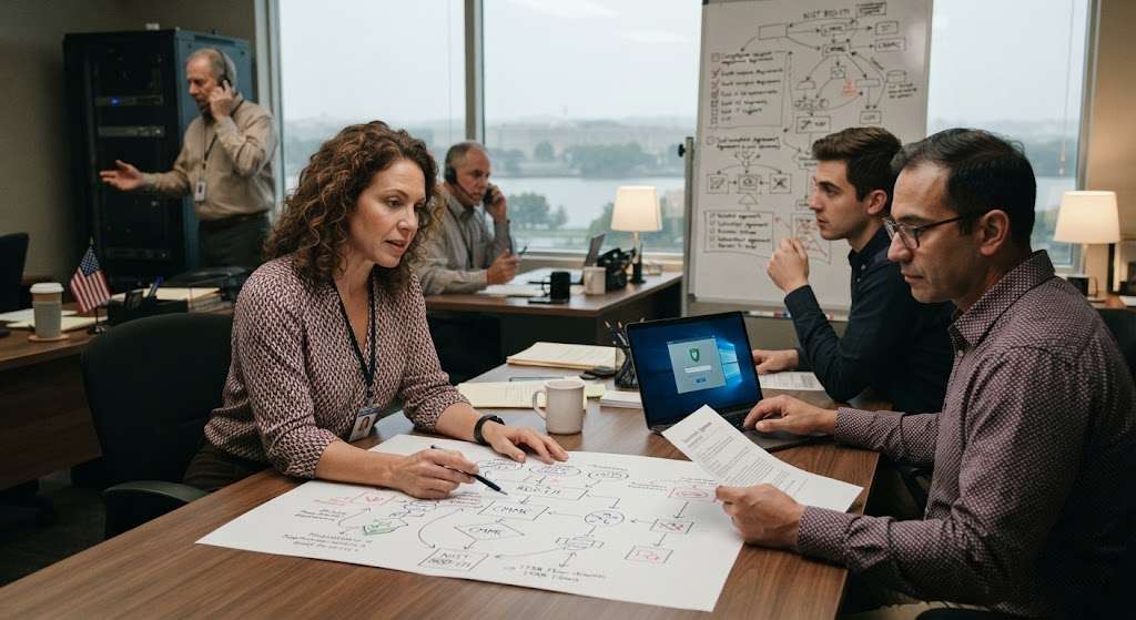 Federal Contracting Changes the Requirements