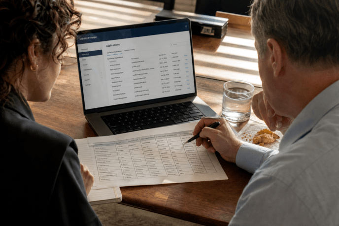 Reviewing an AI Usage Register