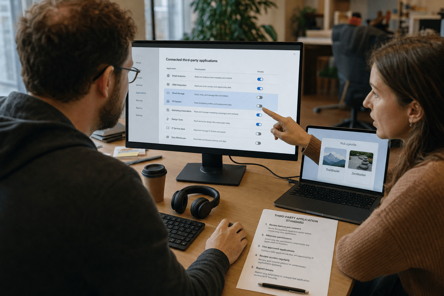AI Browser Agents Are Clicking Consent Screens for You 1 AI Browser Agent Consent Controls Review
