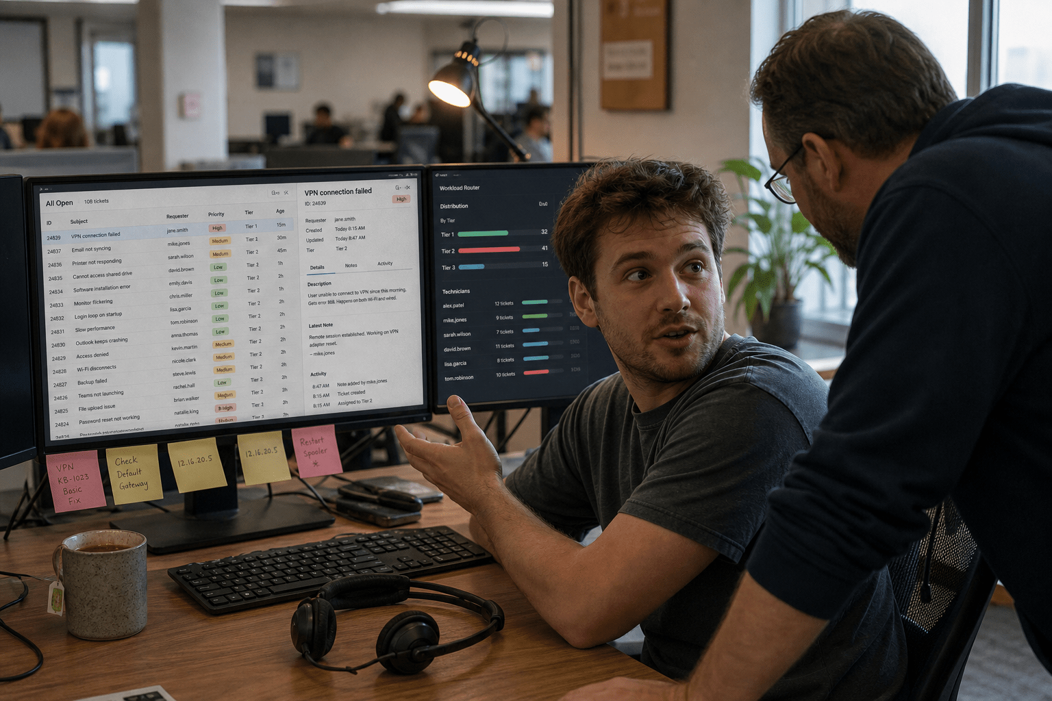 Best AI Tools for MSP Ticket Escalation Workflows in 2026 1 AI tools for MSP ticket escalation