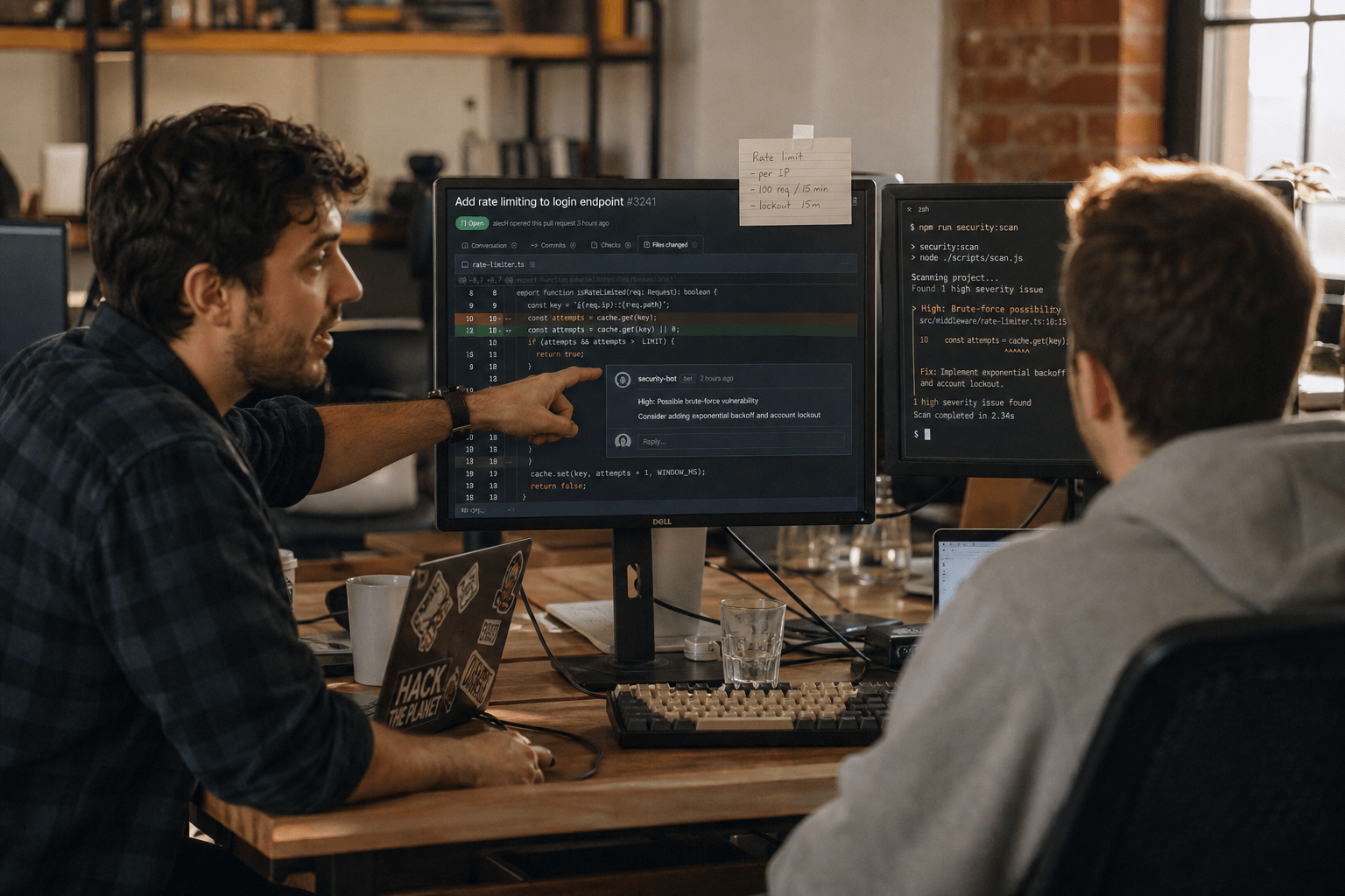 Best AI Code Review Tools for Security-Conscious Teams in 2026 1 AI Code Review Tools for Secure Teams
