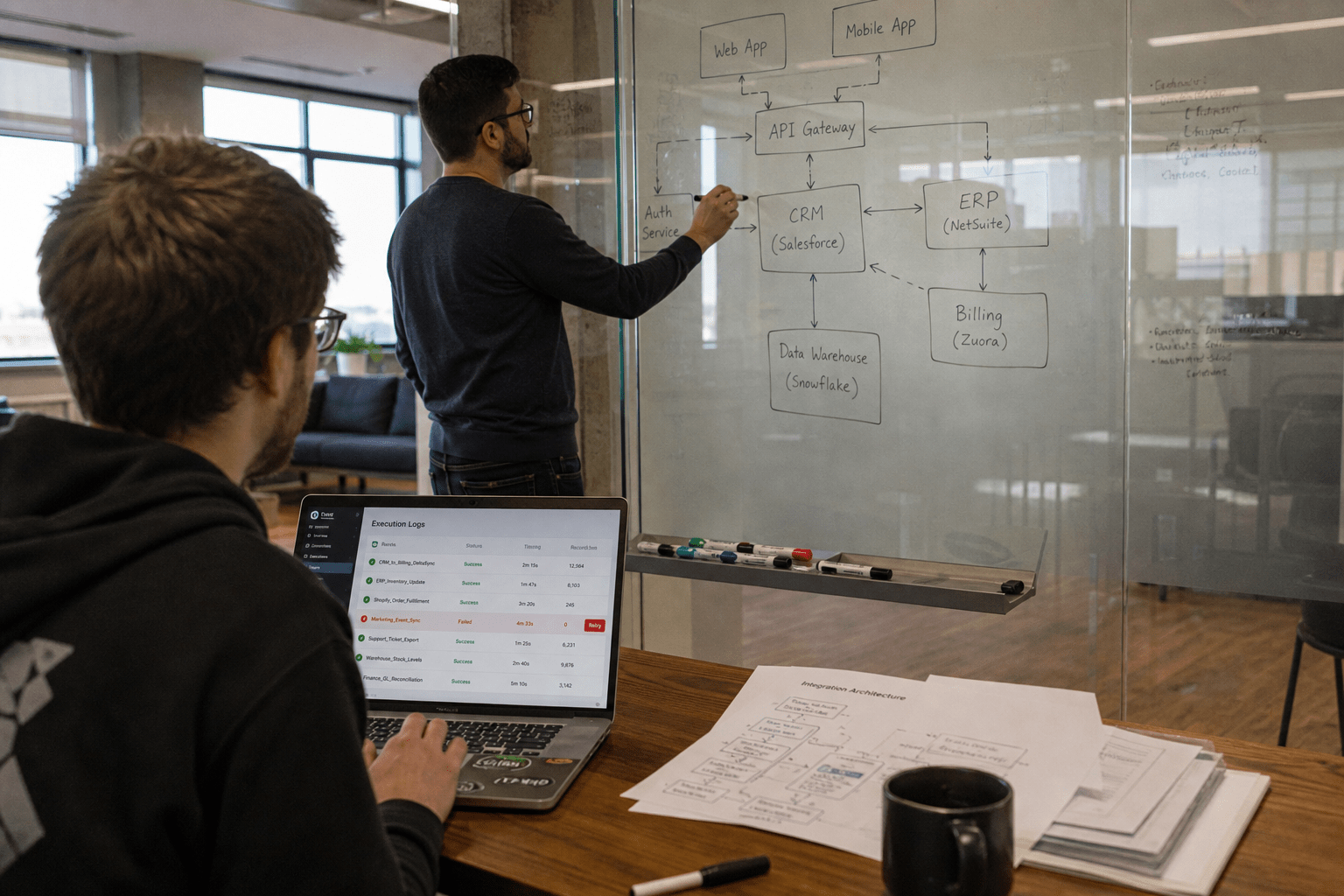 Best AI Integration Platforms for Enterprise IT Stacks in 2026 1 AI Integration Platforms for IT Stacks
