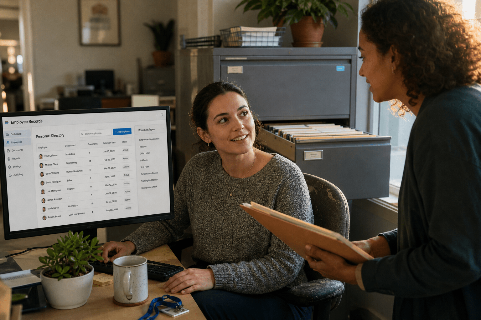 Best AI Tools for Employee Records Management in 2026 1 AI Tools for Employee Records Management