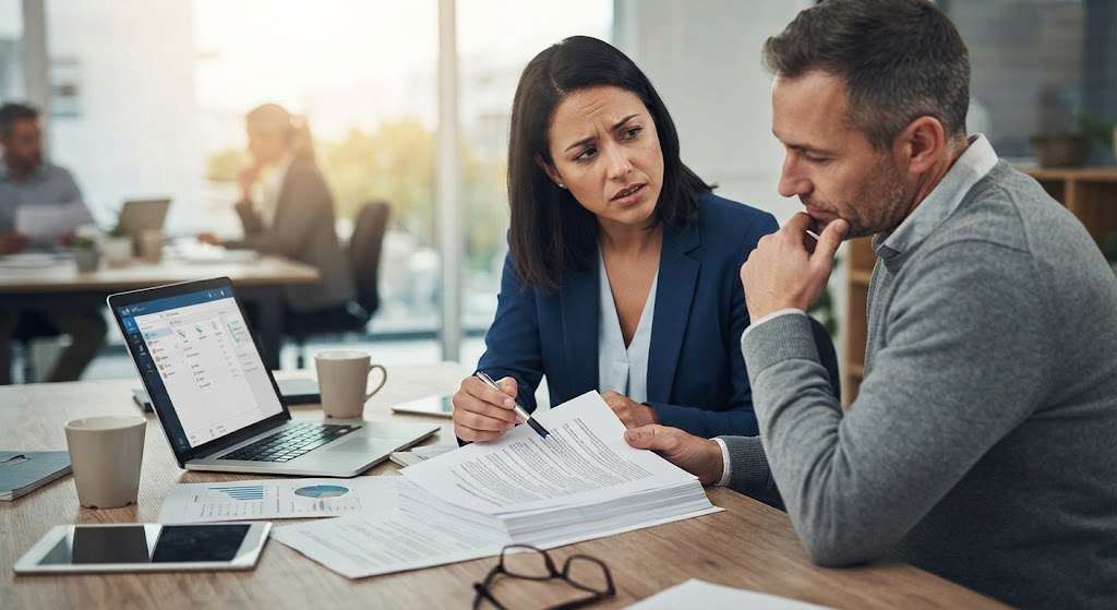 Buyers Miss Until After They Sign