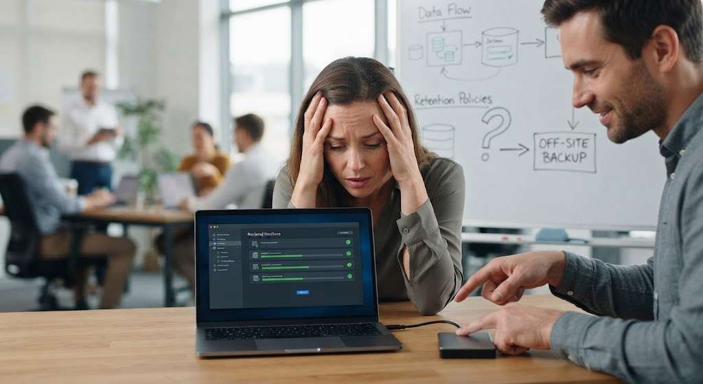 Cloud Security in New Orleans 3 Cloud Provider Is Not Backing Up Your Data