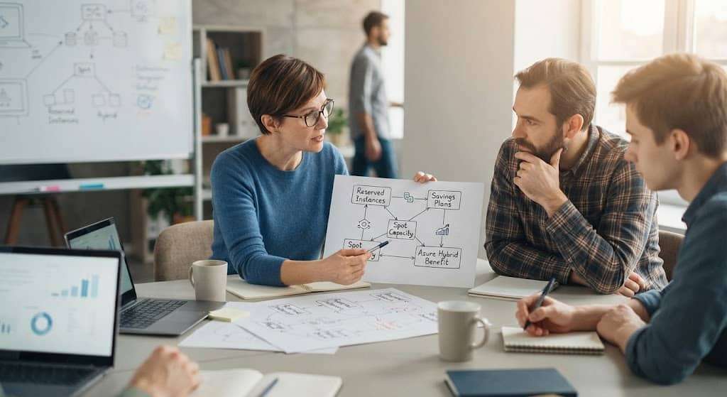 Discount Mechanism Applies to Your Workloads