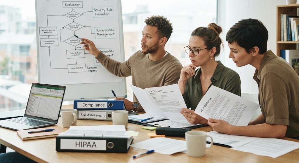 Frameworks Do Not, and What Do Auditors Expect Anyway