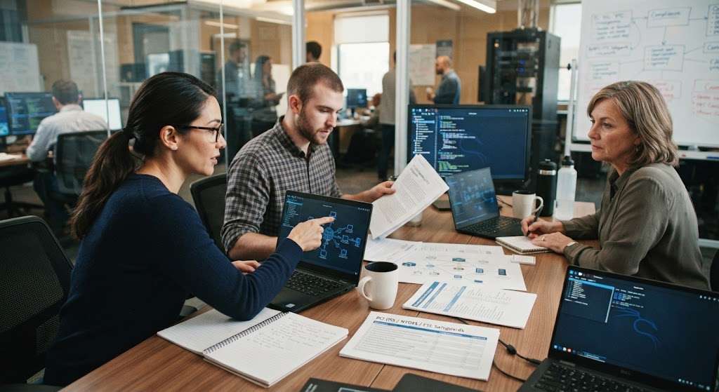 Frameworks Explicitly Require Penetration Testing