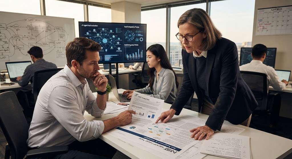 NIST Says AI Agents Are a Distinct Security Problem. Here Is What It Is Doing About It. 3 Gap That Still Exists