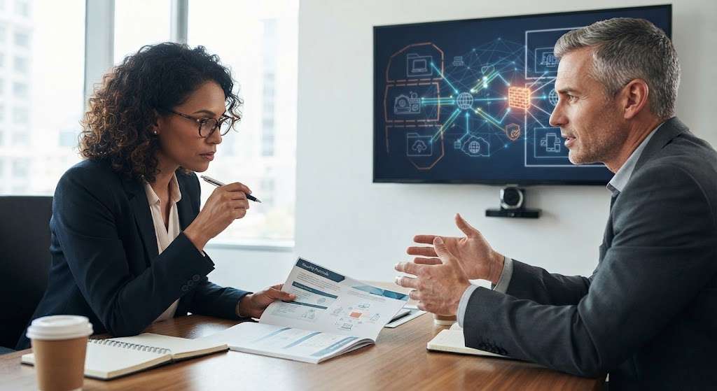 How to Choose an IT Managed Service Provider: A 2026 Buyer's Guide 2 How Do You Assess the Provider's Own Security?