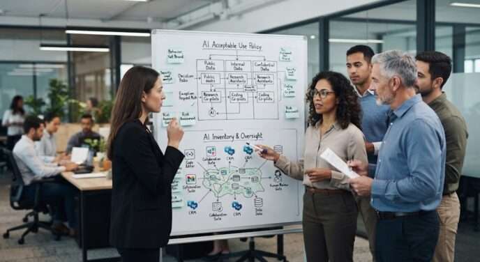 How to Write an AI Acceptable Use Policy