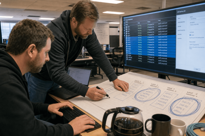 Hyper-V Migration Wave Planning
