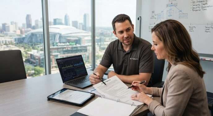 IT Services in Arlington