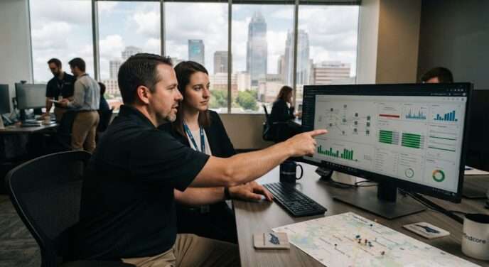 IT Support in Charlotte, NC