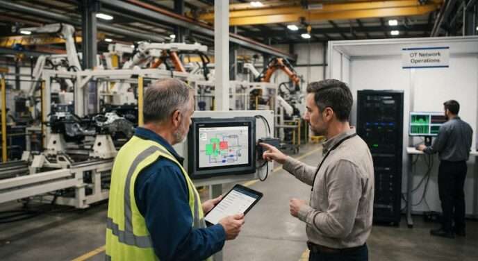 Manufacturing Cybersecurity